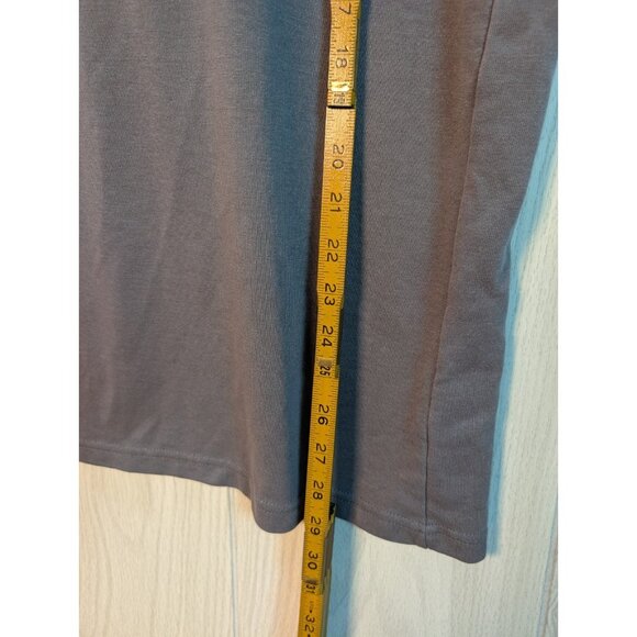 Gymshark Legacy Drop Arm Hoodie Mens Medium Cutoff Gym Top Hooded Sweatshirt - Picture 6 of 6